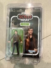 Star Wars The Vintage Collection Han Solo  Solo  VC124 New With Shield