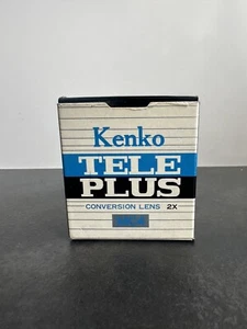 Druckspeicher Brennweite Kenko 2x Teleplus MC4. Duplicator für Contax/Yashica - Bild 1 von 10
