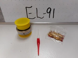 NOS MS3476L24-61PW MIL-SPEC STECKER - Bild 1 von 5