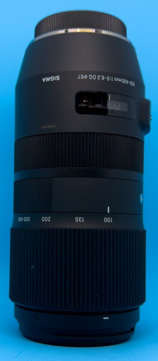 Sigma 100-400mm f/5-6.3 Camera Lenses for sale | eBay Sigma 100-400mm f/5-6.3 Camera Lenses for sale | eBay
