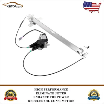 Регулятор стеклоподъемника переднего правого пассажира для Ford E-150 E-250 2003-2014 с двигателем - Изображение 1 из 4