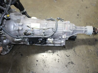 2007 2008 2009 2010 2011 LEXUS IS250 AUTOMATIC 2.5L TRANSMISSION JDM 4GR-FSE - Image 1 of 4