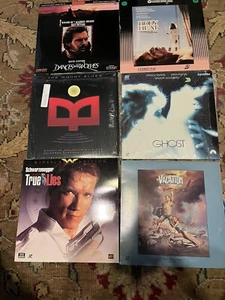 Laser disks lot - Bild 1 von 3