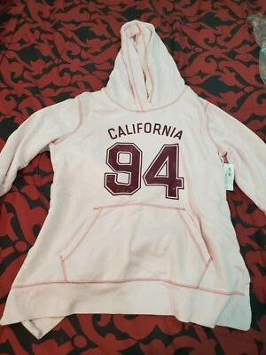 Sudadera con capucha para mujer talla mediana Foto 1 de 4