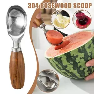 Porzionatore gelato angurie porzionatore acciaio inox biscotti patate - Foto 1 di 11