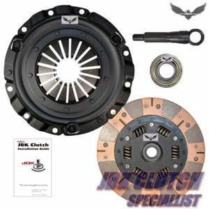 JD DUAL FRICTION RACE CLUTCH KIT FOR 2004-2006 MITSUBISHI LANCER RALLIART 2.4L - Picture 1 of 4