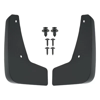 Protectores contra salpicaduras delanteros Nissan Sentra SER 2007-2012 guardabarros imprimados OEM NUEVO genuino Foto 1 de 4