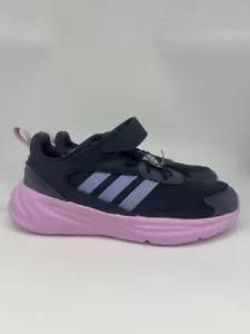 Adidas Ozelle El GW1562 Sportschuhe Mädchen blau UK 4,5, EU 37 1/3, Ref C4 - Bild 1 von 8