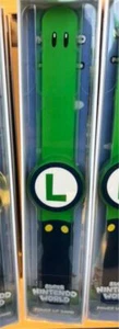 Universal Studios Japan Limited Luigi Power-up Band - Picture 1 of 1