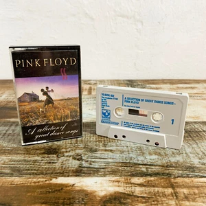 PINK FLOYD - A Collection of Great Dance Songs (Cassette Tape) - Picture 1 of 2