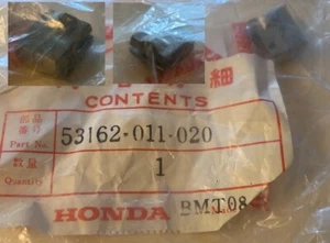 *1EA OEM HONDA THROTTLE HOLDER CABLE 53162-011-020 (337P) - Picture 1 of 2
