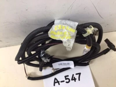 1997 2001 HONDA CR-V EX REAR BUMPER COVER WIRE HARNESS OEM+ - Image 1 of 4