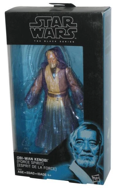 Hasbro Star Wars: The Black Series - Obi-Wan Kenobi 6" Action Figure (C3247)