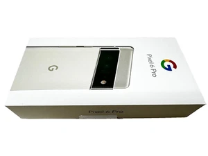 Nuovo Google Pixel 6 Pro bianco 512 GB 6,7" sbloccato in fabbrica AT&T T-Mobile Verizon - Foto 1 di 7