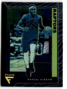2020-21 Panini Flux #164 Pascal Siakam NM-MT Raptors ID:41581