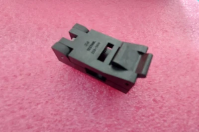 u 3M Textool 228-7474 Test and Burn-in SOIC Socket neu unbenutzt Lagermenge -... - Bild 1 von 4