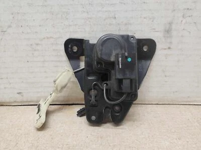2010 DODGE CHARGER Trunk Deck Lid Latch Lock Release Actuator Foto 1 de 4