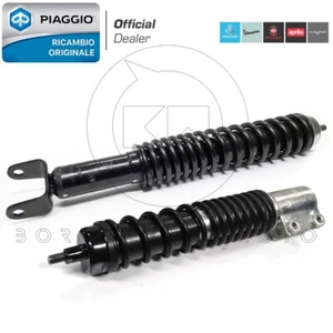 AMMORTIZZATORE ANTERIORE E POSTERIORE ORIGINALE PIAGGIO VESPA PX 125-150 2006 - Imagen 1 de 4