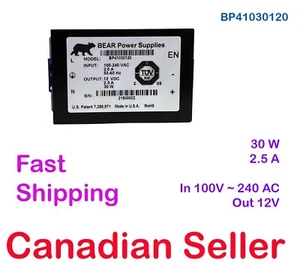 BP41030120 Chassis Mountable Switching Power Supply Out: 12V In: 100-240V - Bild 1 von 2