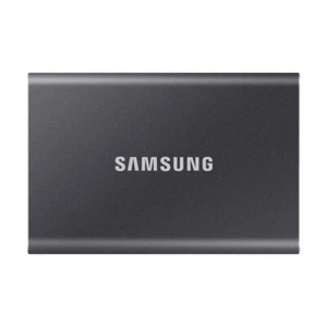 Samsung Portable SSD T7 1TB USB 3.2 Gen2 External Storage 1050MB/s MU-PC1T0T/WW - Picture 1 of 5