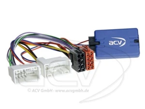 Lenkradfernbedienungsadapter Kia Rio Soul Picanto Sorento Ceed Sportage Sony - Bild 1 von 1