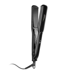 Plancha cerámica Paul Mitchell Smooth+, ajuste de temperatura, alisado - Imagen 1 de 12