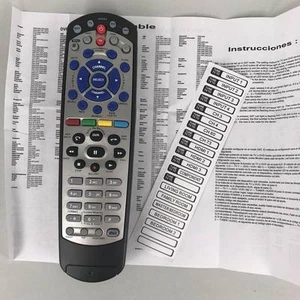 Neu Ersatz für DISH 20.1 für Dish-Network IR Satellitenempfänger Fernbedienung - Bild 1 von 4