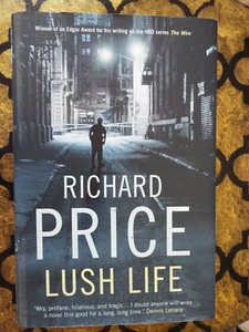 Richard Price LUSH LIFE 1. Auflage Hardcover - Bild 1 von 5