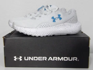 Under Armour Womens Gray Charged Surge 4 Running Shoes Size 7.5 - Imagen 1 de 5