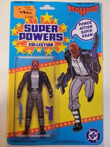 Figura de acción variante Batman #635 DC 2025 facsímil primera aplicación Jason Todd Red Hood - Imagen 1 de 2