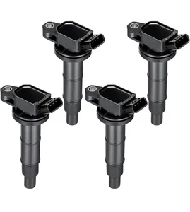 Set of 4 UF333 Ignition Coil Pack Compatible with Toyota Camry Corolla...  - Bild 1 von 11
