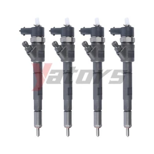 0445110275 0445110274 New Diesel Injector 33800-4A500 for Hyundai KIA Sorento - Foto 1 di 7