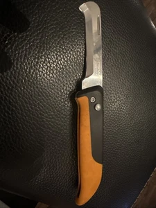 Fiskars X-series Folding Fruit and Vegetable Knife K80 Harvest Knife Folding - Bild 1 von 4