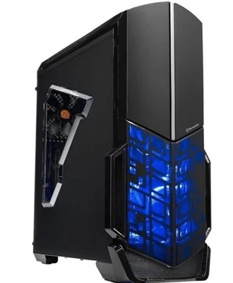 Skytech Shadow Archangel  Budget Gaming PC (Preowned) NVIDIA GeForce GTX 1050 Ti - Image 1 of 4