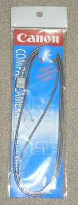 Компактный металлический шейный ремень для фотоаппарата Canon 34 дюйма металл БЕСПЛАТНАЯ ДОСТАВКА - Изображение 1 из 3