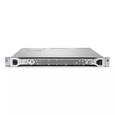 HPE ProLiant DL360 Gen9 8SFF: 2x Xeon E5-2620 v4, 32GB DDR4, H240 SAS, G9 - Immagine 1 di 2