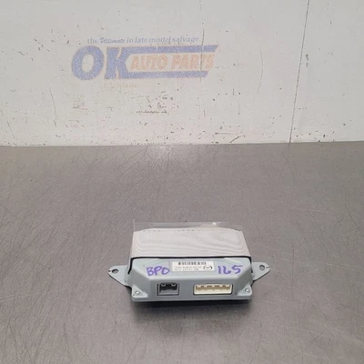 19 2019 MAZDA CX-9 MÓDULO DE CONTROLE DE PORTA ASSINATURA TK49626H0 - Imagem 1 de 4