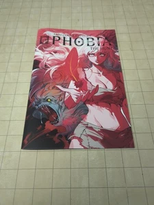 A Kingdom Death Story - Phobia: the Hunt - Ein Variant - KDM Comic Graphic novel - Picture 1 of 2