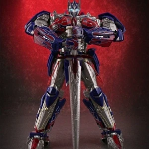 Unique Toys UT R-02 Challenger Knight Prime OP Timus Transformable Action Figure - Picture 1 of 5
