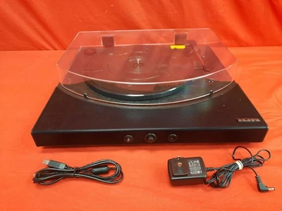ION Audio Premier LP Wireless Bluetooth Turntable Vinyl Record Player 9313 - Image 1 of 3