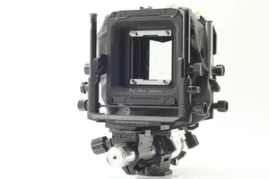 [Fast neuwertig] Toyo-View Toyo View Deluxe 4×5 schwarz aus Japan - Bild 1 von 14