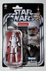 Star Wars 3.75 Vintage Collection STORMTROOPER A New Hope VC 231 2025 Reissue C9 - Picture 1 of 2