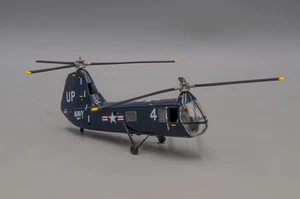 USN Piasecki HUP Retriever Helicopter #4 - 1:72 - gebaut - Bild 1 von 8