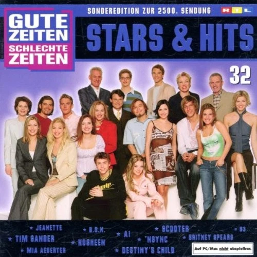 Various - Gute Zeiten Schlechte Zeiten 32 - Stars & Hits | CD - Bild 1 von 1