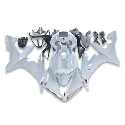 Формованный кузов FKA Nardo серый обтекатель для Yamaha YZF R1 2004-2006 годов выпуска - Изображение 1 из 4