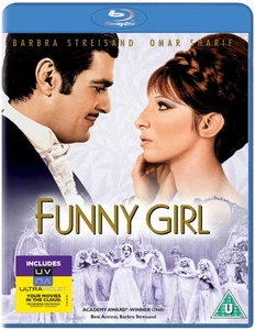 Funny Girl (Blu-ray) Barbra Streisand Omar Sharif Kay Medford Anne Francis - Picture 1 of 2