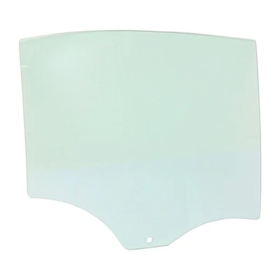 For BMW 323i 2006-2011 Sedan Door Glass Driver Side | Green Tint | 513571452630 - Изображение 1 из 4