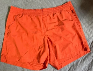 Old Navy Stretch Tech Shorts Women's XL Salmon Excellent - Picture 1 of 4