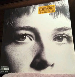 Maggie Rogers Surrender Vinyl Brand New Sealed 2022 Rock/Pop  - Picture 1 of 3