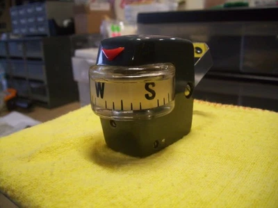 Brújula Dinsmore vintage de los años 50 Foto 1 de 4